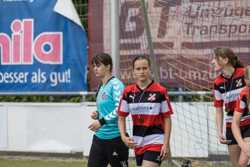 Bild 243 - wCJ Ballfreunde Pokal Finale  Altona 93 - Eimsbuetteler TV : Ergebnis: 0:2